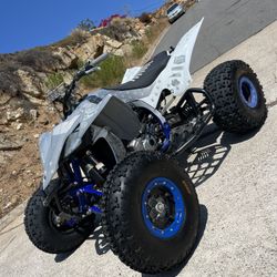2019 Yamaha Yfz450r