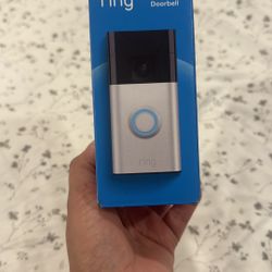Brand New Ring Camera 