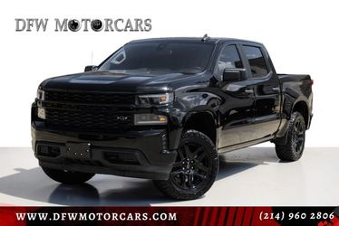 2022 Chevrolet Silverado 1500 Limited Crew Cab