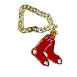 Boston Red Sox Hat Pin 