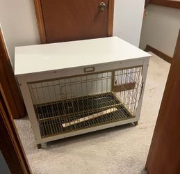 Dog crate