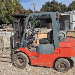 Toyota Forklift