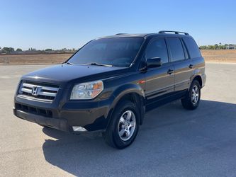 2007 Honda Pilot EX-L