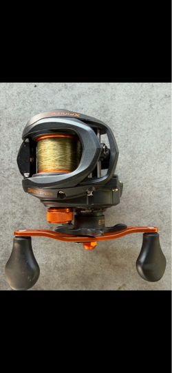 Lews Baitcaster reel