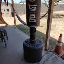 Punching Bag Nice Condition