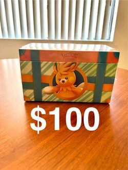 Pokemon Paldea Adventure Chest