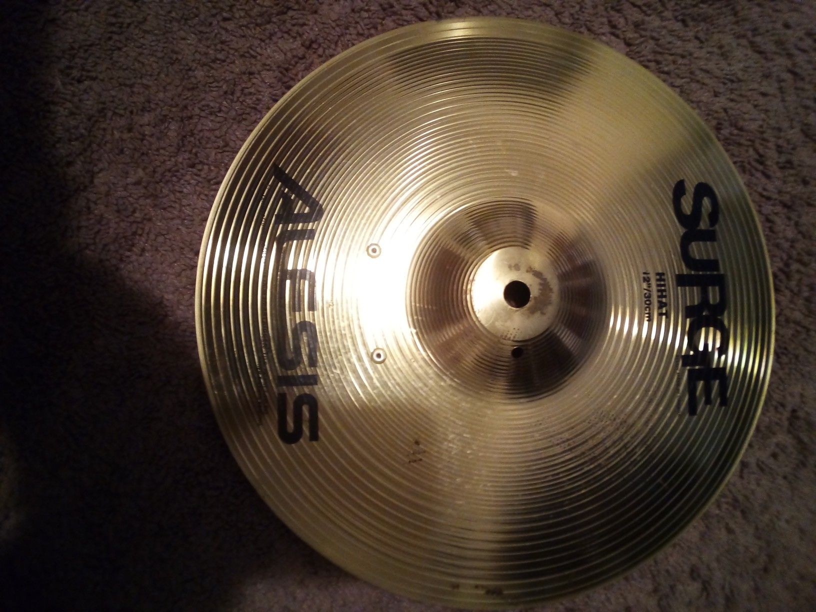 Surge Hihat 12" drum