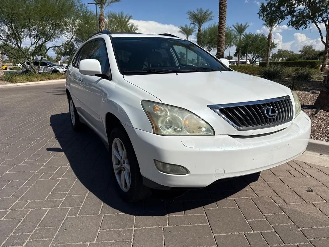 2009 Lexus RX 350