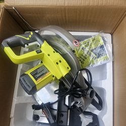 Ryobi Miter Saw