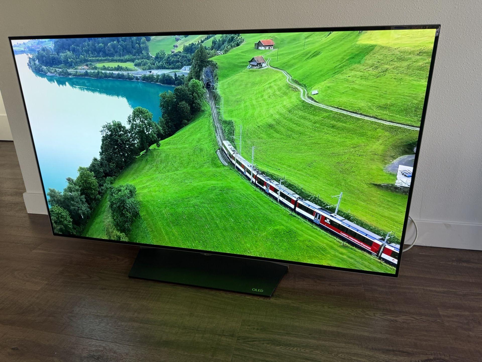 LG OLED 
