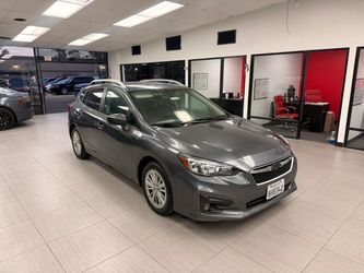 2018 Subaru Impreza