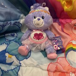 10” MWT Celebration Style Fantasy Harmony Care Bear