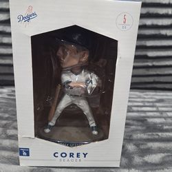 Corey Seager Bobble Head