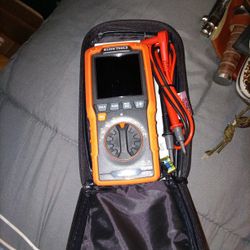 KLEIN TOOLS DIGITAL MULTI METER