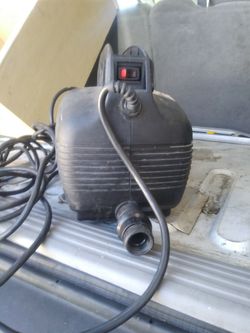 Water pressure 20