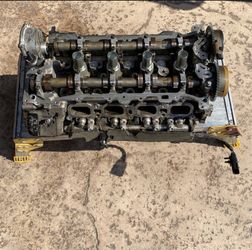 2016 Chevy Colorado Cylinder Head