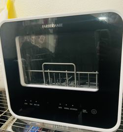 Farberware Mini Dish Washer Works GREAT