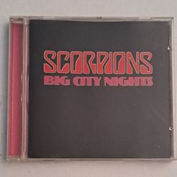 Scorpions Audio CD