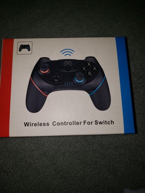 For Nintendo Switch Wireless Controller Remote New unbranded. Whiting, In