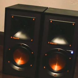 Klipsch Rpm 41 Speakers 
