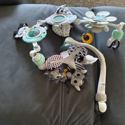 Baby Crib Accessories 