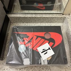 Jordan 1 High OG X V.A.A Alaska Size 10