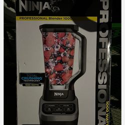 Ninja 1000 Watt Blender 