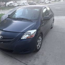 2007 Toyota Yaris