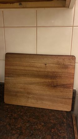 Cutting board