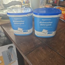 Dishwasher Detergent 