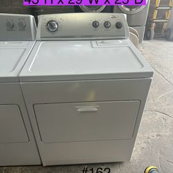 Whirlpool Dryer Electric (#162)
