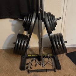 Weight Set