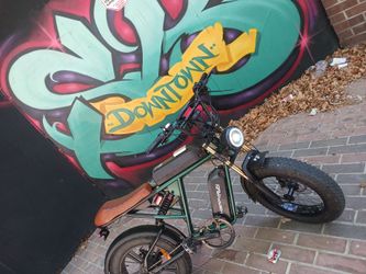 E-Bike Repair & Upgrades
