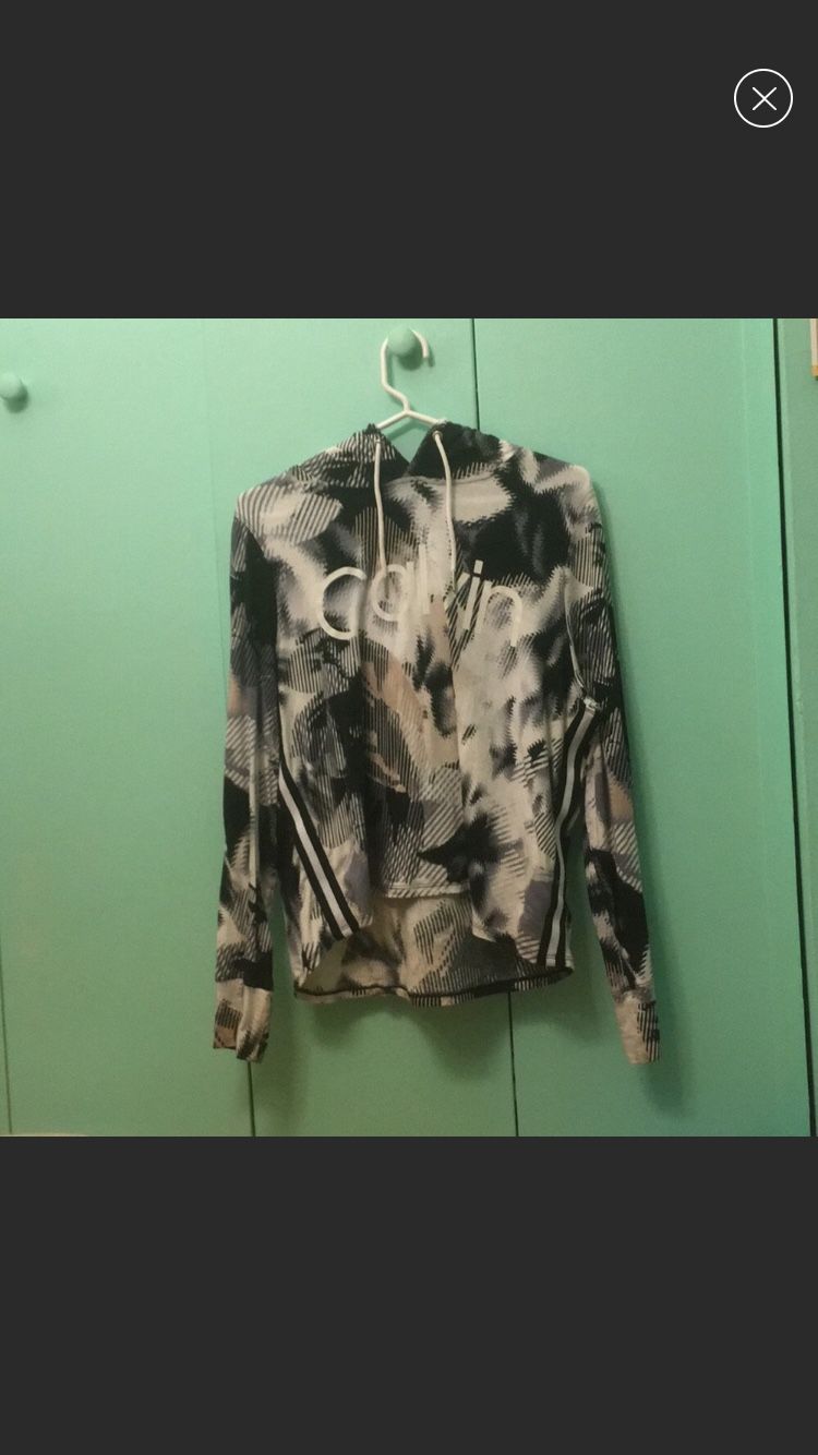 CALVIN KLEIN SWEATSHIRT