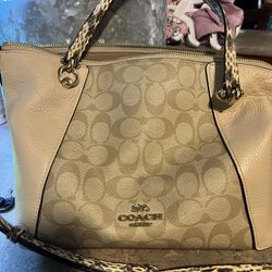 Coach Bag