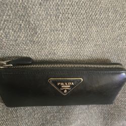 Prada Leather Wallet