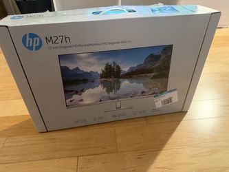 HP M27h 27 inch