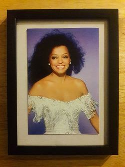 DIANA ROSS PICTURE