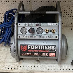 Fortess Air Compressor
