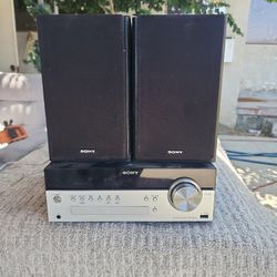 Sony Stero