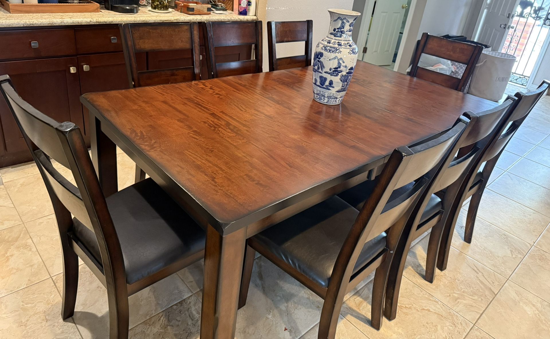 Dining Table and Chairs