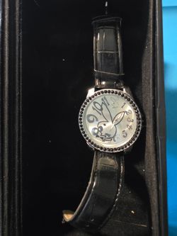 Playboy watch in gd condition