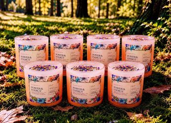 Enlightenment candles