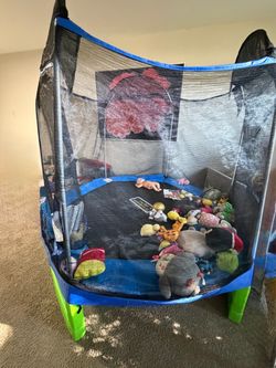 My 1st Trampoline