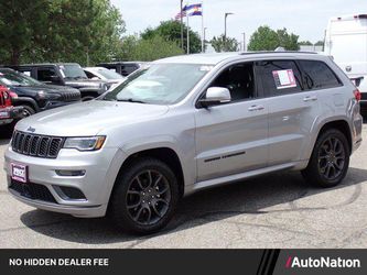 2020 Jeep Grand Cherokee