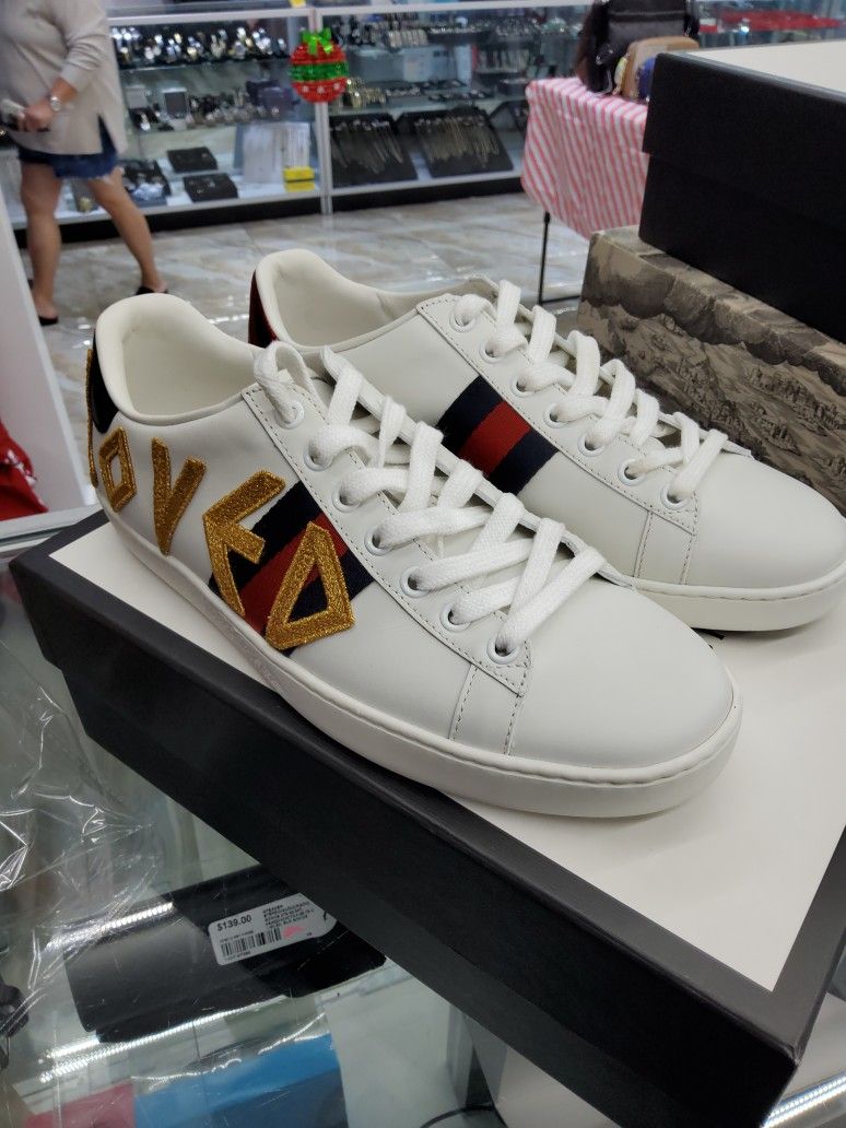 Gucci Ace Size 37 