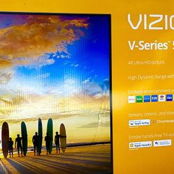 ViZIO 50” V SERIES