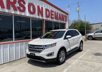 2017 Ford Edge