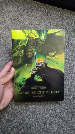 Warhammer horus heresy book siege of Terra hardcover