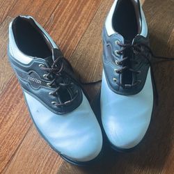 Men’s Golf Shoes, Size 11 Good Shape